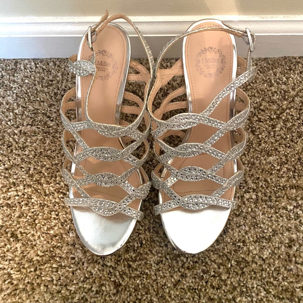 Silver Heels